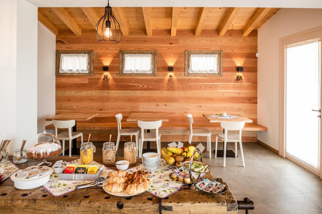 Agriturismo Al Comarel Tarzo Kültér fotó