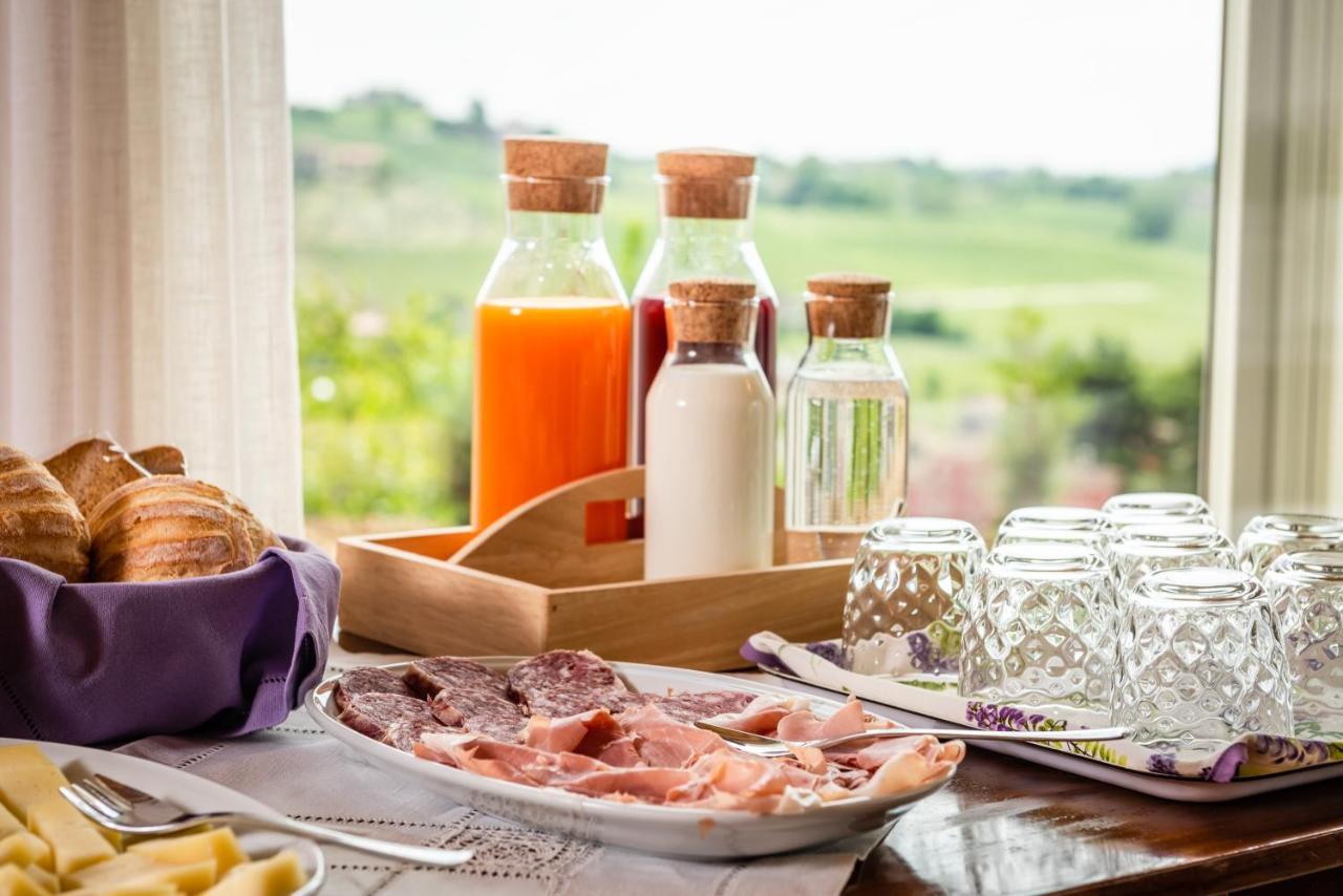 Agriturismo Al Comarel Tarzo Kültér fotó