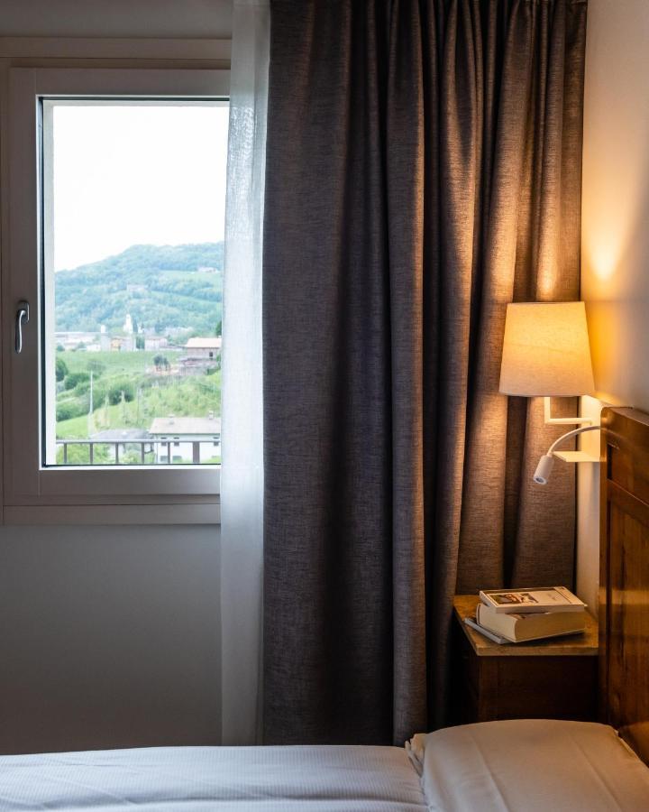 Agriturismo Al Comarel Tarzo Kültér fotó