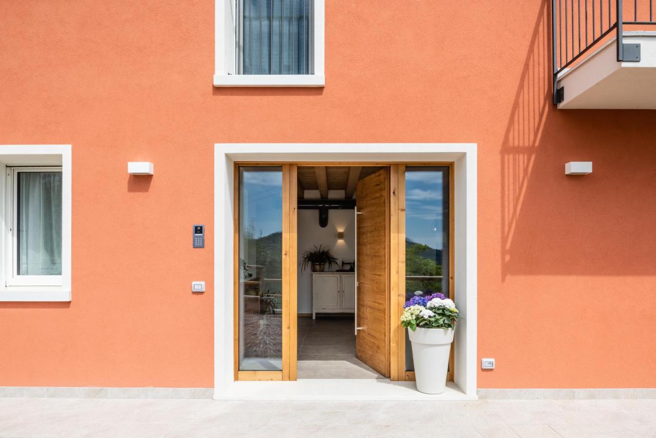 Agriturismo Al Comarel Tarzo Kültér fotó