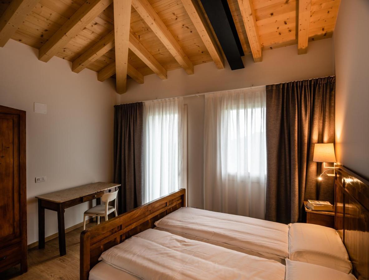 Agriturismo Al Comarel Tarzo Kültér fotó