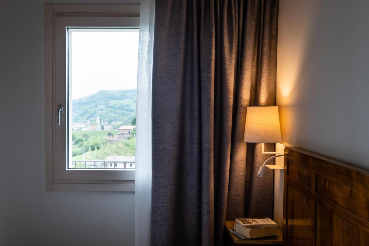 Agriturismo Al Comarel Tarzo Kültér fotó