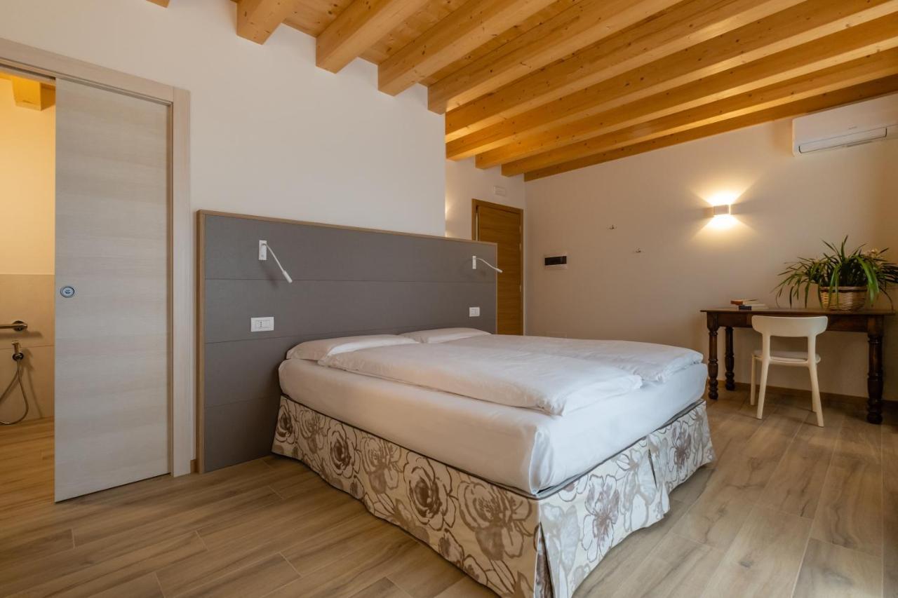 Agriturismo Al Comarel Tarzo Kültér fotó