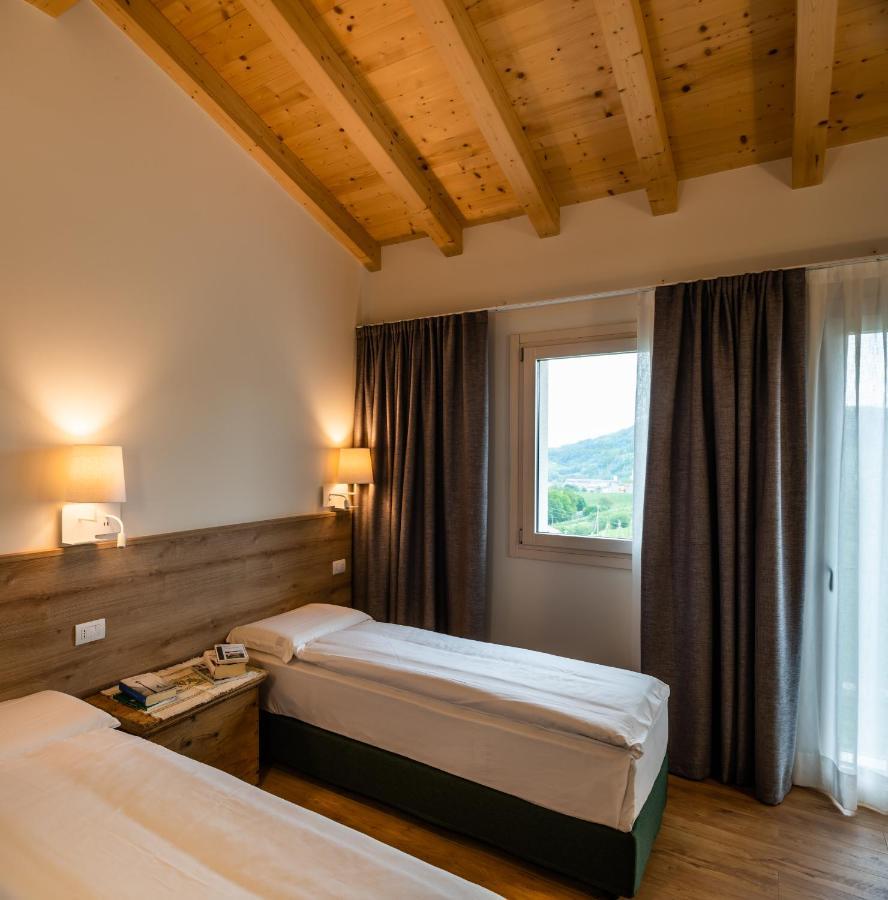 Agriturismo Al Comarel Tarzo Kültér fotó